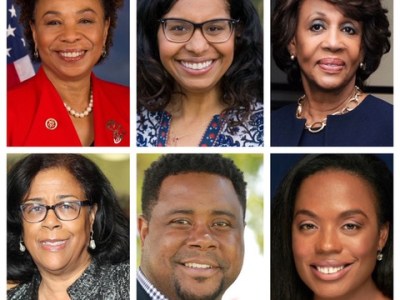 California ’22 Primary Election: Black Candidates Running for US House of Representatives