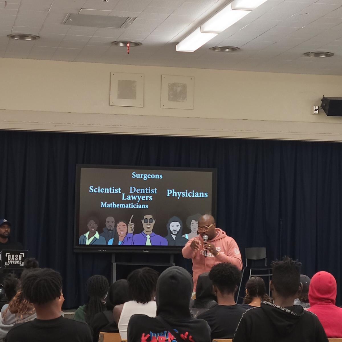 Students Learn the Facts about COVID-19 from Education Rapper - The ...