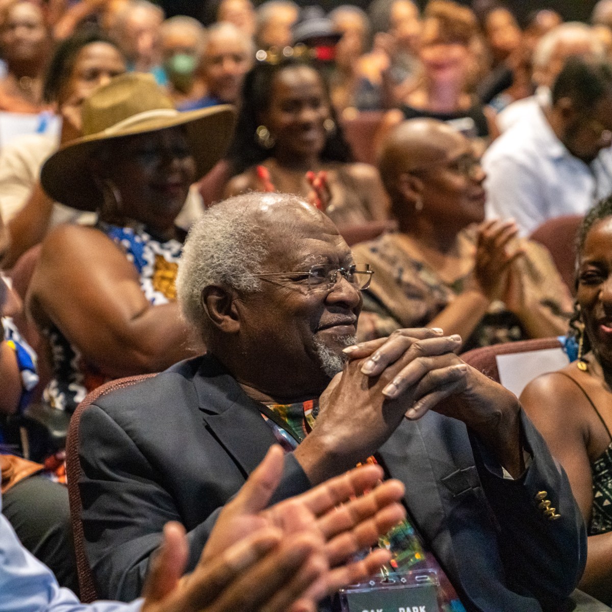 The Legacy Of Marcus Garvey Celebrated At Film Festival