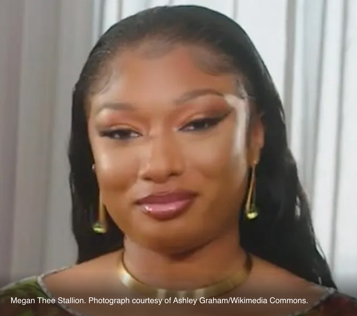 Megan Thee Stallion: Rapper Launches Mental Health Care Resource - The ...