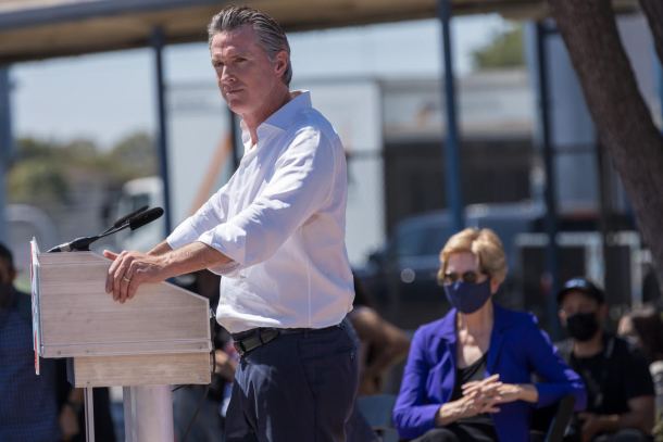 Bill Offering $1000 Tax Breaks for Families Without Cars Vetoed by Gov. Newsom