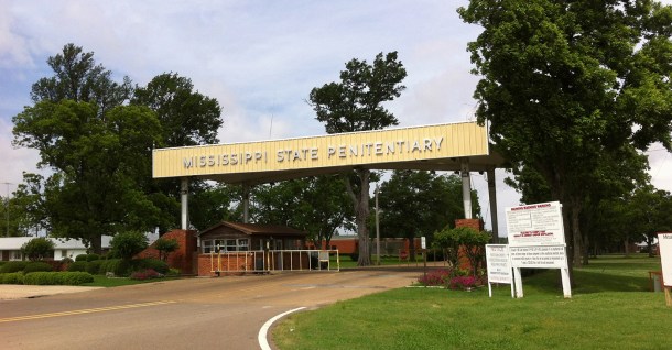 Mississippi State Penitentiary 