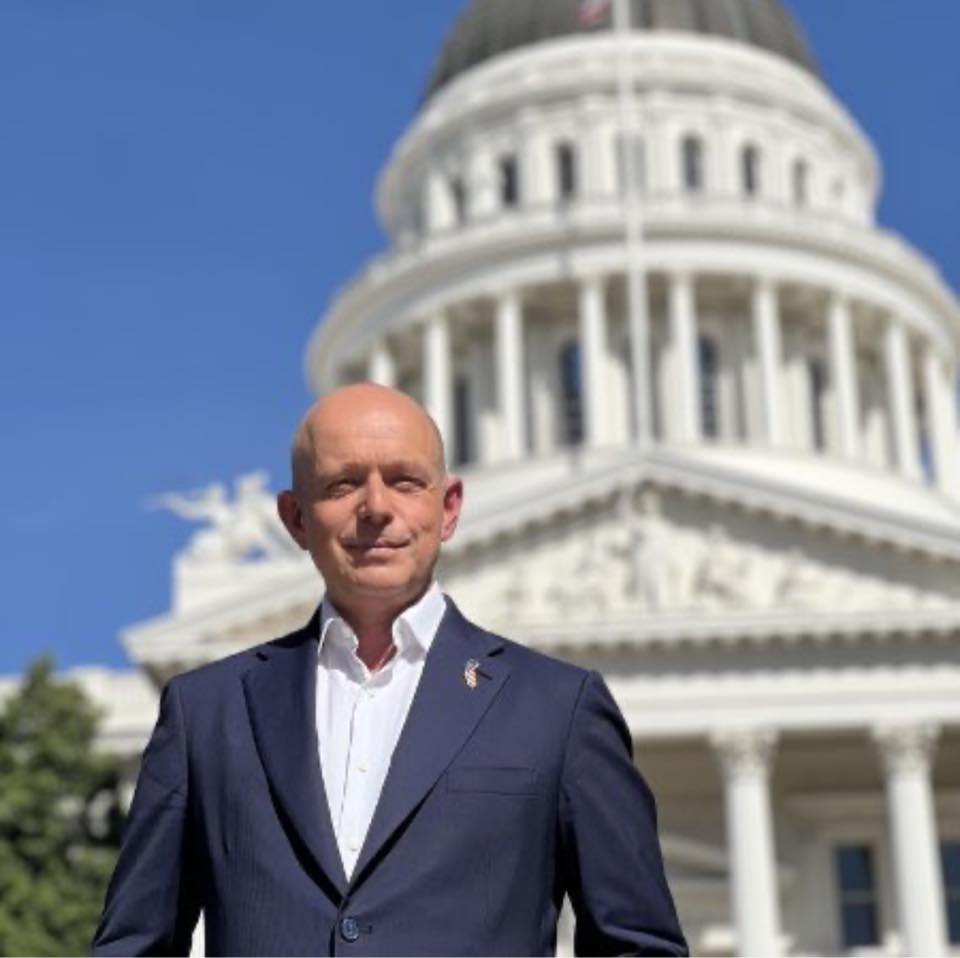 Q&A With California Gubernatorial Candidate Steve Hilton: “California Can Be Golden Again” 