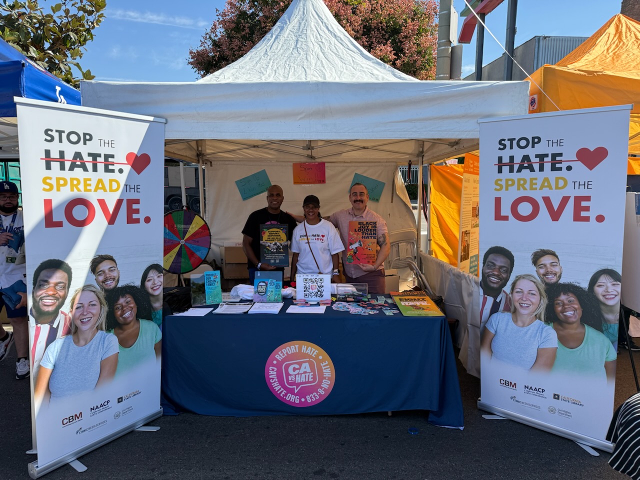 With California Anti-Hate Program Set to End, Report Warns Black Californians Remain Most Targeted Group